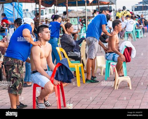 Dumaguete · Population .